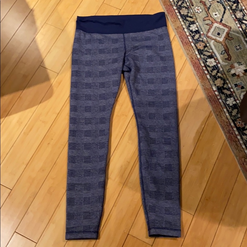 Worn once! Under Armor legging